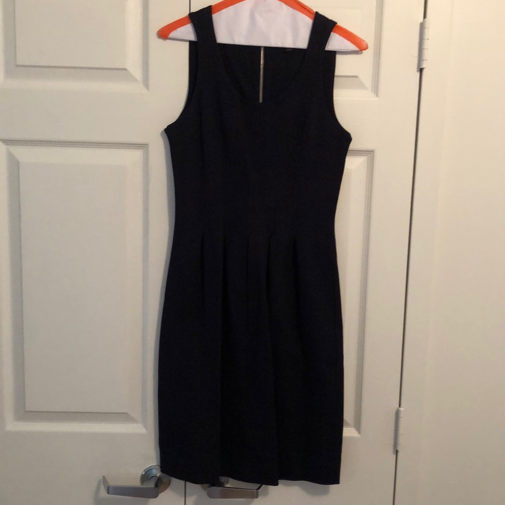 JCrew Navy Dress
